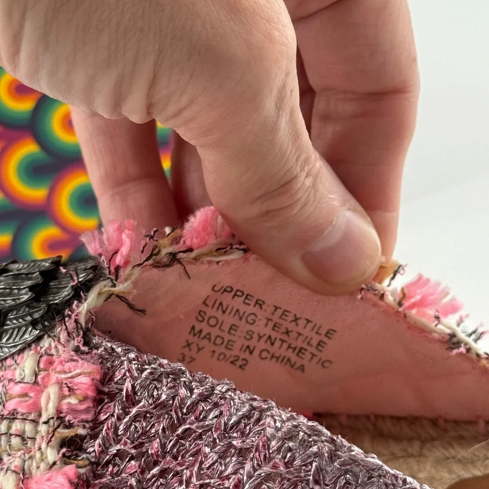 Kurt Geiger kensington espadrille